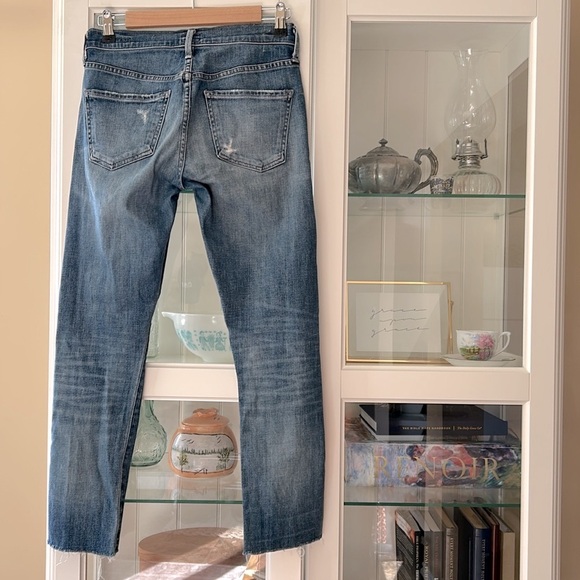 DONATED - Citizens of Humanity Emerson Slim Boyfriend Jeans - Picture 3 of 13